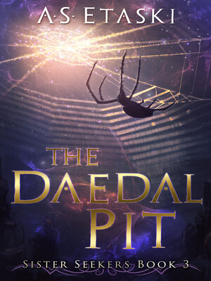 cover image of The Daedal Pit